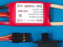 Jeti Speed Controls